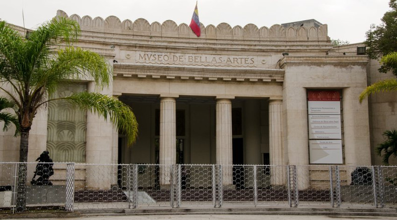 Ejecutarán plan especial de recuperación en el Museo de Bellas Artes de Caracas   